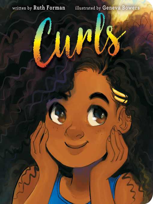 Title details for Curls by Ruth Forman - Wait list